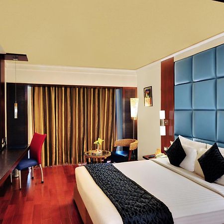 Iris The Business Hotel Bangalore Exterior photo