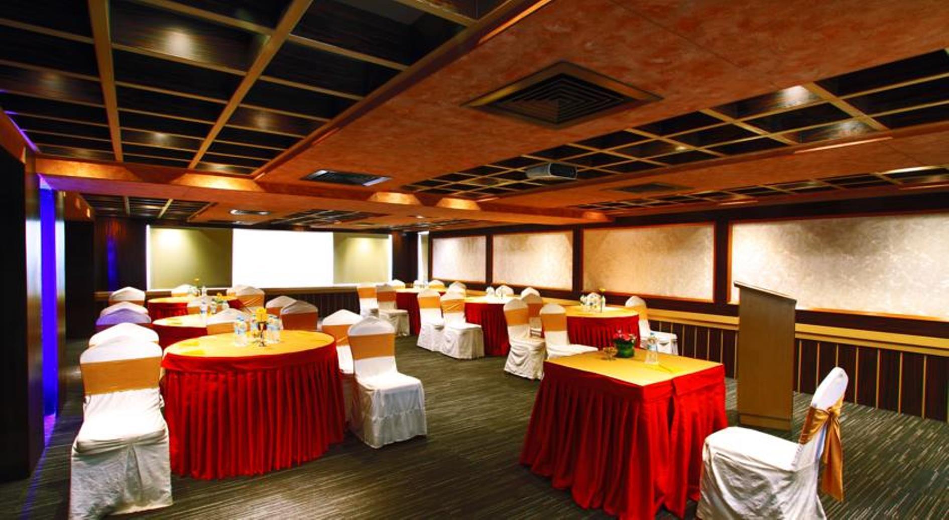Iris The Business Hotel Bangalore Exterior photo