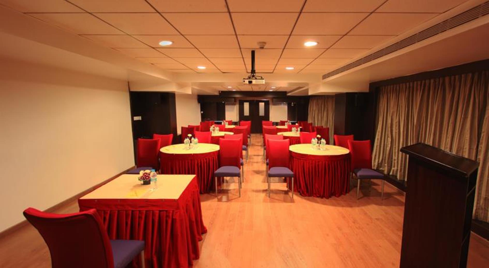Iris The Business Hotel Bangalore Exterior photo