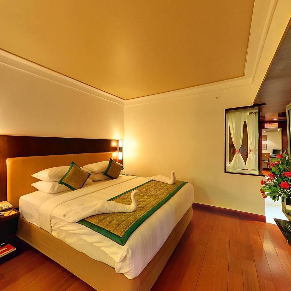 Iris The Business Hotel Bangalore Exterior photo