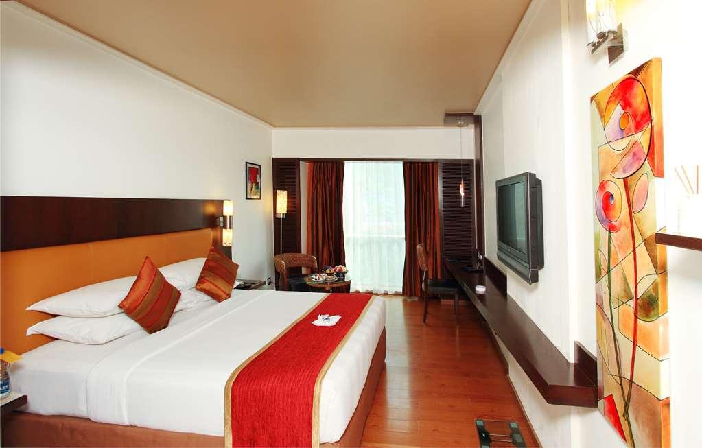 Iris The Business Hotel Bangalore Room photo