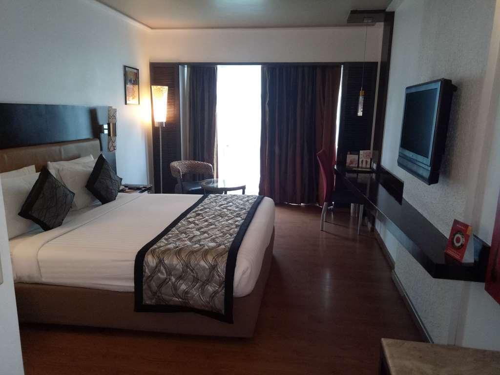 Iris The Business Hotel Bangalore Room photo