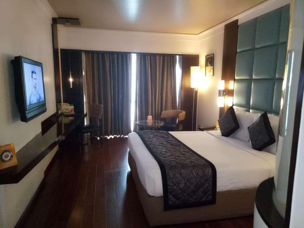 Iris The Business Hotel Bangalore Room photo